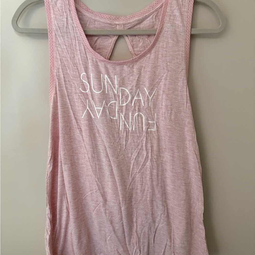 Lorna Jane Sunday Funday Tank